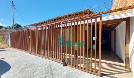 Casa à venda, 232 m² por R$ 870.000,00 - Visão - Lagoa Santa/MG