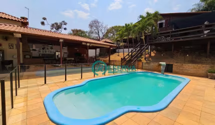 Casa com 3 dormitórios à venda, 315 m² por R$ 1.990.000,00 - Condomínio Pontal da Liberdade - Lagoa Santa/MG