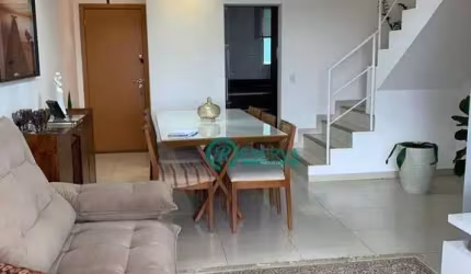 Cobertura à venda, 200 m² por R$ 900.000,00 - Lundcea - Lagoa Santa/MG