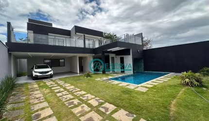 Casa em Lagoa Santa, com 4 dormitórios à venda, 272 m² por R$ 1.499.000 - Vila dos Ipês - Lagoa Santa/MG