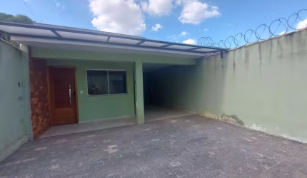 Casa com 2 dormitórios à venda, 79 m² por R$ 395.000,00 - Visão - Lagoa Santa/MG