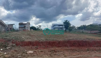 Terreno à venda, 1088 m² por R$ 680.000,00 - Condomínio Gran Royalle - Lagoa Santa/MG