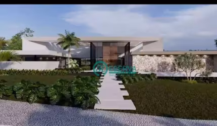 Casa em Lagoa Santa, com 6 dormitórios à venda, 954 m² por R$ 18.000.000 - Condomínio Estância das Amendoeiras - Lagoa Santa/MG