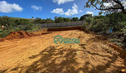 Terreno à venda, 451 m² por R$ 385.000,00 - Cond.mariposas  - Lagoa Santa/MG