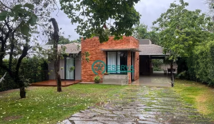 Casa á venda em Lagoa Santa - Casa com 3 dormitórios à venda, 237 m² por R$ 2.250.000 - Condomínio Vivendas - Lagoa Santa/MG