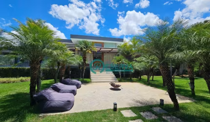 Casa á venda em Lagoa Santa - Casa com 4 dormitórios à venda, 1000 m² por R$ 15.000.000 - Condominio Amendoeiras - Lagoa Santa/MG