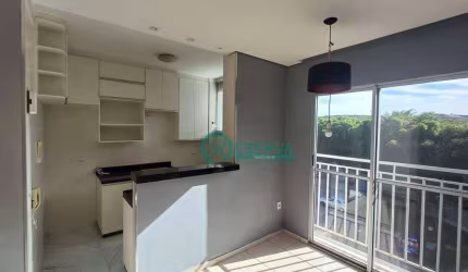 Apartamento com 2 dormitórios à venda, 45 m² por R$ 220.000,00 - Centro - Lagoa Santa/MG