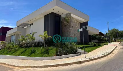 Casa à venda em condomínio em Lagoa Santa - Casa com 4 dormitórios à venda, 212 m² por R$ 2.390.000 - Condomínio Gran Royalle - Lagoa Santa/MG