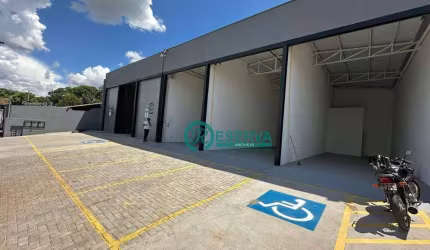Loja para alugar, 62 m² por R$ 3.966,67/mês - Vila Maria - Lagoa Santa/MG