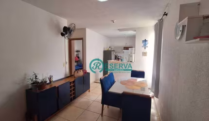 Apartamento com 2 dormitórios para alugar, 41 m² por R$ 1.830,00/mês - Lundceia - Lagoa Santa/MG