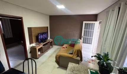 Casa em Lagoa Santa, com 2 dormitórios à venda, 41 m² por R$ 279.000 - Vila Rica - Lagoa Santa/MG