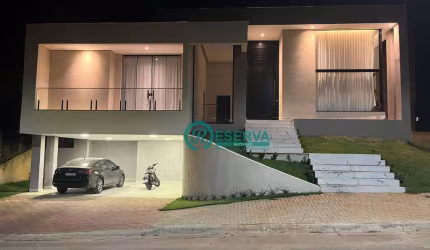 Casa com 4 dormitórios à venda, 300 m² por R$ 1.900.000,00 - Condomínio Gran Royalle Lagoa Santa  - Lagoa Santa/MG