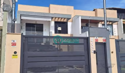 Casa à venda, 217 m² por R$ 890.000,00 - Lundcea - Lagoa Santa/MG