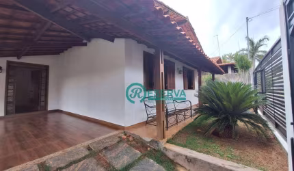 Casa com 3 dormitórios, 189 m² - venda por R$ 700.000,00 ou aluguel por R$ 4.084,65/mês - Vila Rica - Lagoa Santa/MG