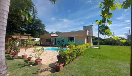 Casa com 4 dormitórios à venda, 250 m² por R$ 1.890.000,00 - Condomínio Condados da Lagoa - Lagoa Santa/MG