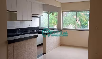 Apartamento em Lagoa Santa, com 2 dormitórios à venda por R$ 270.000 - Visão - Lagoa Santa/MG