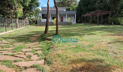 Casa em Jaboticatubas, com 3 dormitórios à venda, 150 m² por R$ 690.000 - Condomínio Vale Do Luar - Jaboticatubas/MG