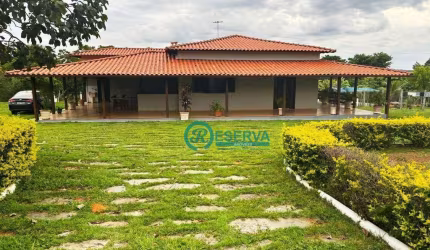 Casa com 3 dormitórios, 275 m² - venda por R$ 1.200.000,00 ou aluguel por R$ 4.230,00/mês - Cond. Vila Monte Verde - Jaboticatubas/MG
