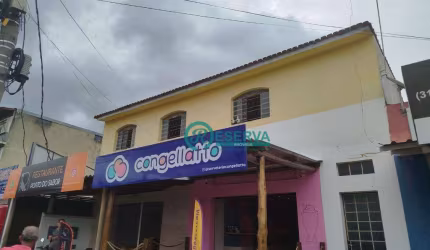 Salas comerciais para alugar, 100 m² por R$ 3.060/mês - Moradas da Lapinha - Lagoa Santa/MG