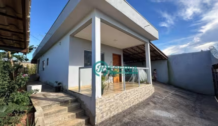 Casa com 2 dormitórios - venda por R$ 650.000,00 ou aluguel por R$ 3.608,33/mês - Vila dos Ipês - Lagoa Santa/MG