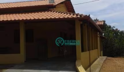 Sítio com 3 dormitórios à venda, 20000 m² por R$ 699.000,00 - Fazenda Jaguara - Jaboticatubas/MG