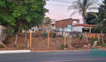 Terreno à venda, 1220 m² por R$ 1.400.000,00 - Orla da Lagoa - Lagoa Santa/MG