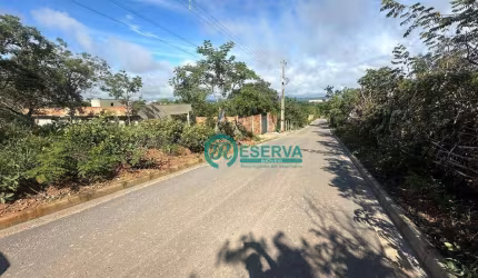 Terreno à venda, 5268 m² por R$ 350.000,00 - Palmital - Lagoa Santa/MG