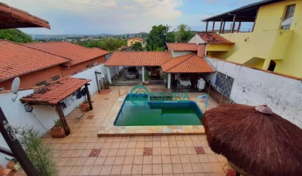 Casa com 3 dormitórios à venda, 233 m² por R$ 760.000,00 - Jardim Ipê - Lagoa Santa/MG