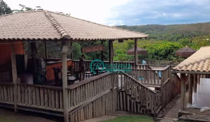 Sítio à venda, 4000 m² por R$ 800.000,00 - Vargem do Pega - Santana Do Riacho/MG