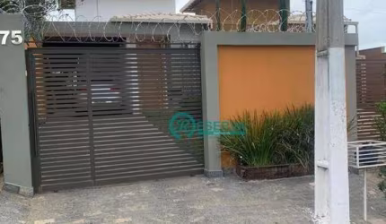 Casa à venda, 115 m² por R$ 750.000,00 - Portal do Sol - Lagoa Santa/MG