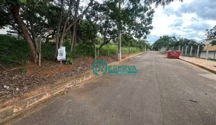 Terreno em Lagoa Santa à venda, 1000 m² por R$ 390.000 - Condomínio Mirante da Lagoa - Lagoa Santa/MG