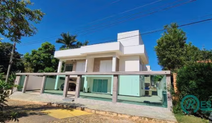 Casa, 533 m² - venda por R$ 7.000.000,00 ou aluguel por R$ 30.100,43/mês - Condomínio Condados da Lagoa - Lagoa Santa/MG