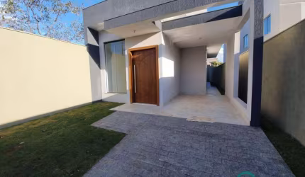 Casa à venda, 100 m² por R$ 590.000,00 - Jardim Imperial - Lagoa Santa/MG
