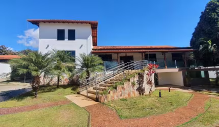 Casa à venda, 1000 m² por R$ 2.500.000,00 - Recanto do Poeta - Lagoa Santa/MG