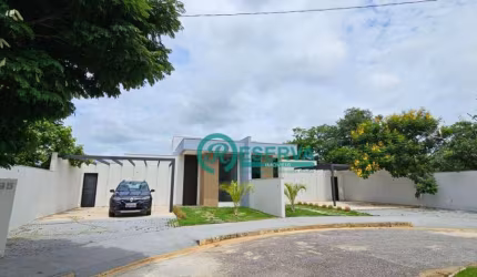 Casa com 3 dormitórios à venda, 155 m² por R$ 979.000,00 - Condomínio Trilhas Do Sol - Lagoa Santa/MG