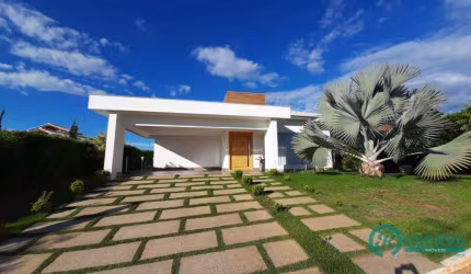 Casa com 4 dormitórios à venda, 268 m² por R$ 2.400.000,00 - Condomínio Sonho Verde - Lagoa Santa/MG