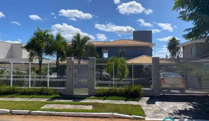 Casa à venda, 308 m² por R$ 2.700.000,00 - Condomínio Pontal da Liberdade - Lagoa Santa/MG