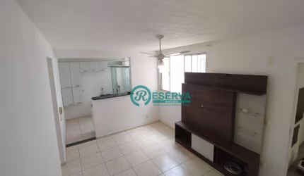 Apartamento com 2 dormitórios à venda, 49 m² por R$ 120.000,00 - Palmital - Lagoa Santa/MG