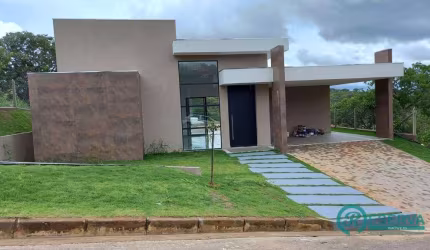Casa à venda, 200 m² por R$ 1.740.000,00 - Condomínio Monte Ville - Lagoa Santa/MG