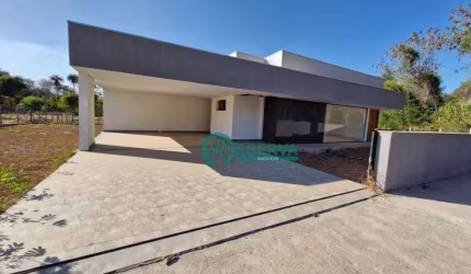Casa com 3 dormitórios à venda, 246 m² por R$ 1.390.000,00 - Condomínio Estância das Aroeiras - Lagoa Santa/MG