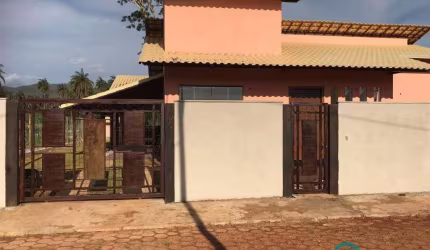 Casa à venda, 200 m² por R$ 900.000,00 - Serra do Cipó - Santana Do Riacho/MG