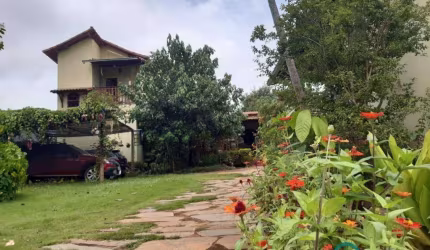 Sítio à venda, 1000 m² por R$ 518.000,00 - Condomínio Morada do Lago - Jaboticatubas/MG