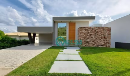 Casa à venda, 272 m² por R$ 2.490.000,00 - Condomínio Boulevard - Lagoa Santa/MG