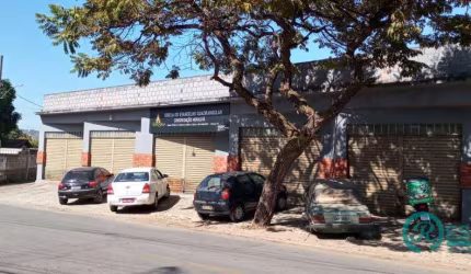 Loja, 413 m² - venda por R$ 950.000,00 ou aluguel por R$ 3.000,00/mês - Vila Rica - Lagoa Santa/MG