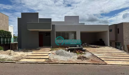 Casa em Lagoa Santa,com 4 dormitórios à venda, 346 m² por R$ 2.350.000 - Condomínio Sonho Verde - Lagoa Santa/MG