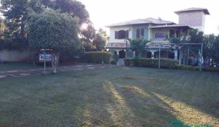 Casa à venda, 300 m² por R$ 1.020.000,00 - Lagoa Mansões - Lagoa Santa/MG