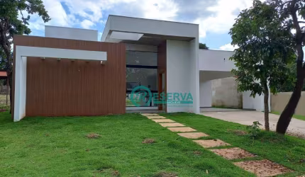 Casa à venda, 170 m² por R$ 950.000,00 - Condomínio Estância da Mata - Jaboticatubas/MG