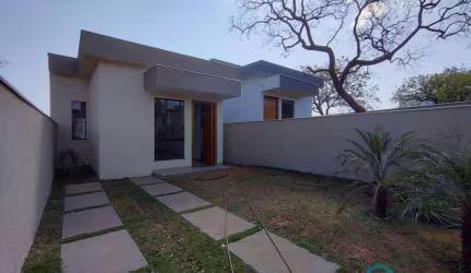 Casa à venda, 85 m² por R$ 720.000,00 - Shalimar - Lagoa Santa/MG