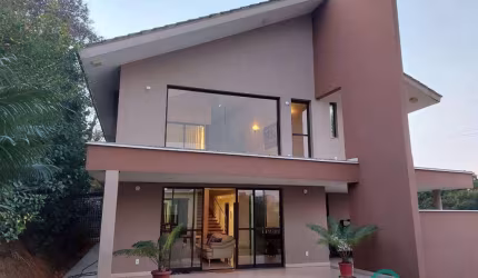 Casa à venda, 400 m² por R$ 2.400.000,00 - Condomínio Condados da Lagoa - Lagoa Santa/MG