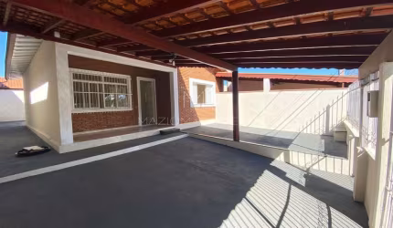 Casa para Venda em Jundiaí, Parque São Luiz, 3 dormitórios, 2 banheiros, 2 vagas